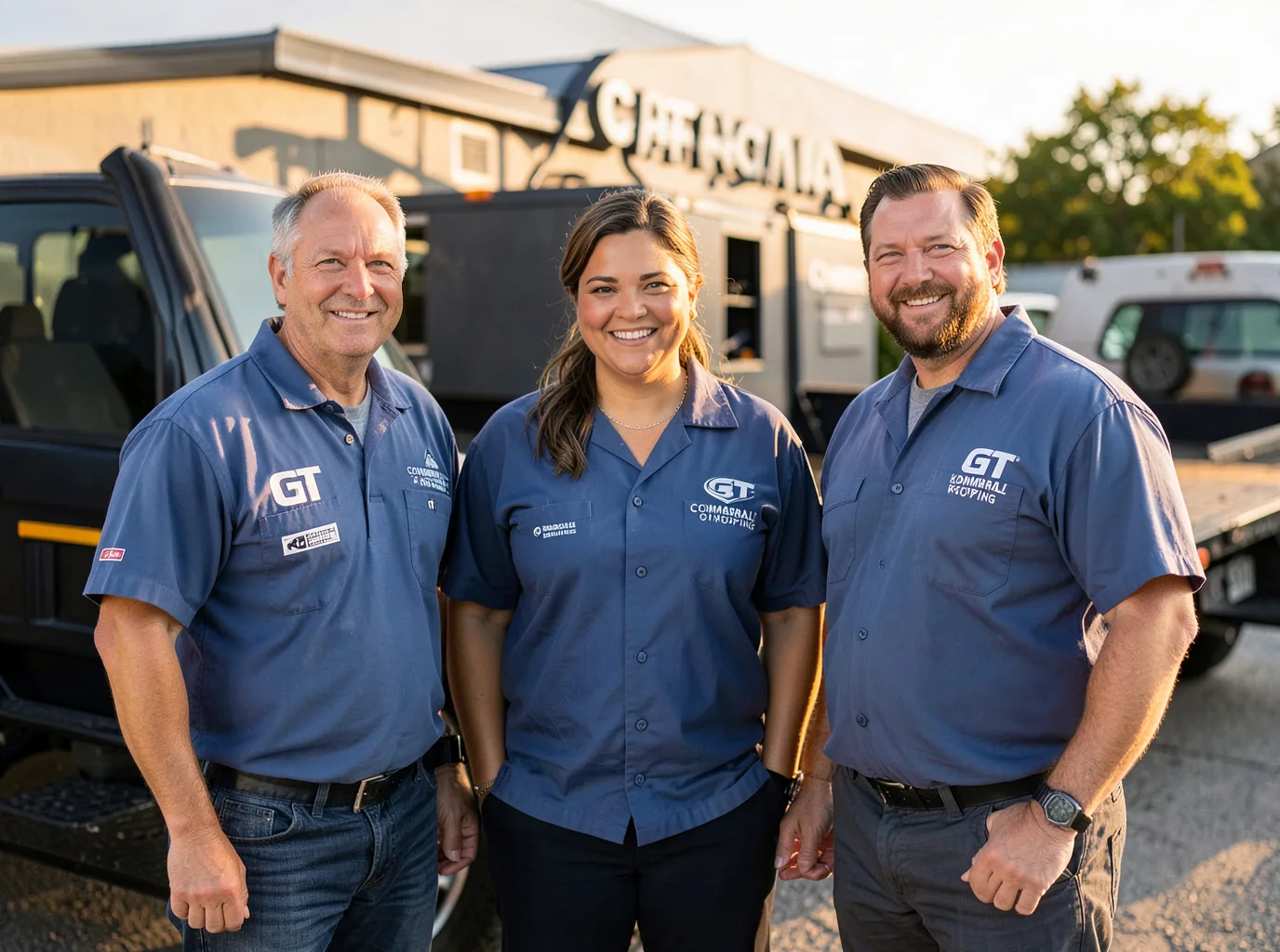 Flat Roof Repair company in Burkettsville, OH