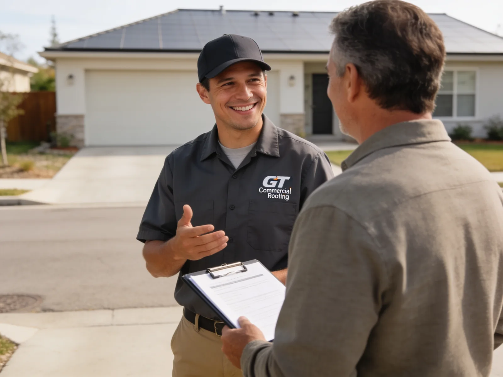 Flat Roof Repair Burkettsville, OH FAQs